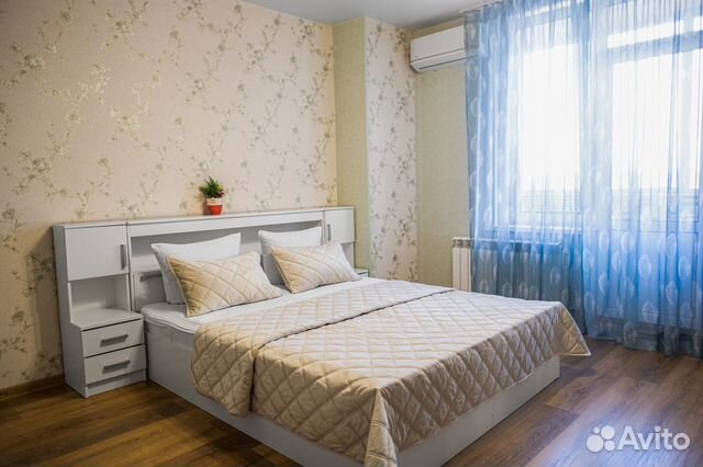 

2-к. квартира, 72 м², 5 кроватей