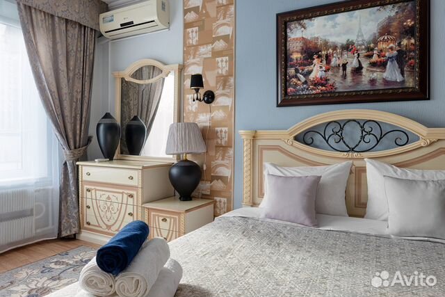 

2-к. квартира, 50 м², 3 кровати
