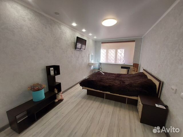 

1-к. квартира, 32 м², 1 кровать