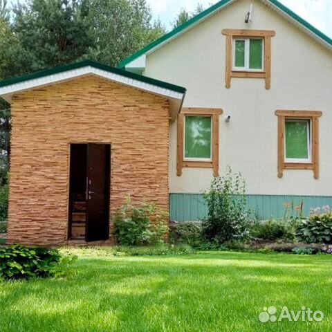 

5-к. коттедж, 120 м²