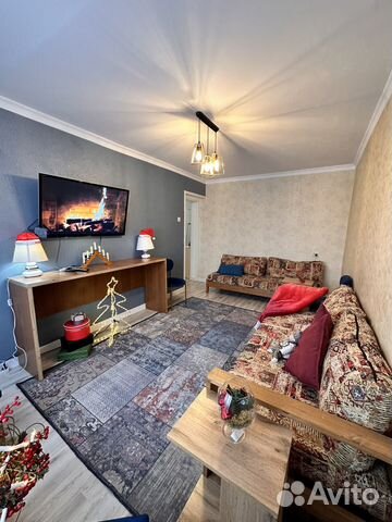 

2-к. квартира, 48 м², 3 кровати