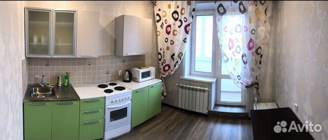 1-к квартира, 37 м², 9/16 эт.