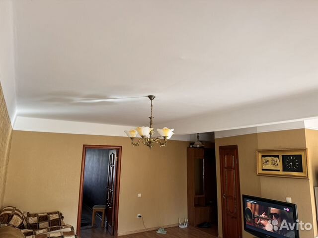 

1-к. квартира, 44 м², 2 кровати