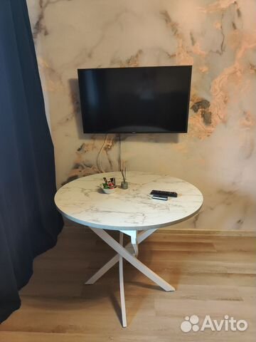 

Квартира-студия, 27 м², 2 кровати