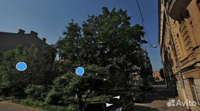 1-к квартира, 41 м², 2/4 эт.