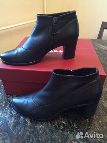 Ботинки женские Балдинини Италия Ботинки женские Балдинини Италия