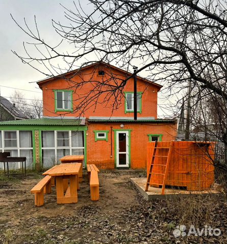 

7-к. коттедж, 250 м²