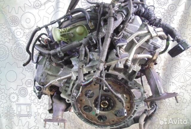 Двс 2GR Toyota Tundra 2008 5.7