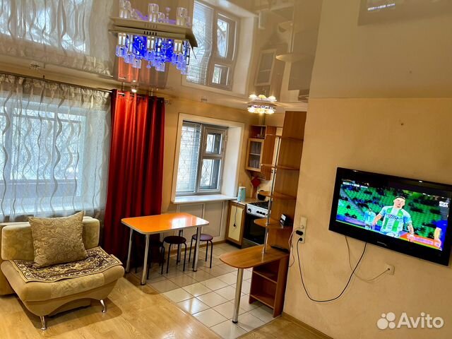 

2-к. квартира, 51 м², 3 кровати