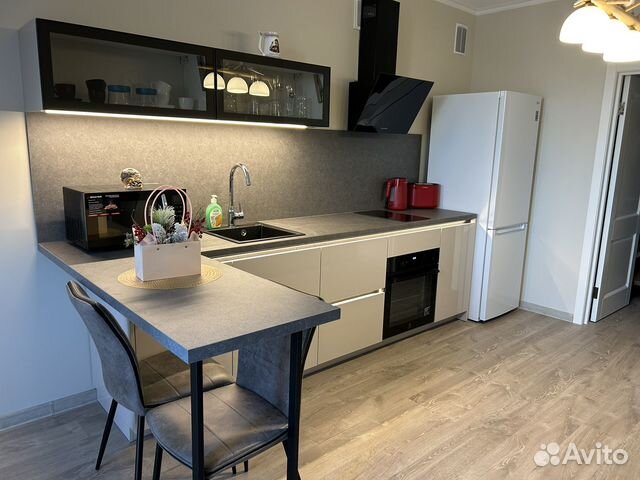 

3-к. квартира, 85 м², 4 кровати
