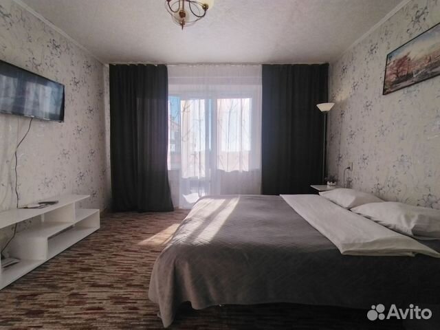 

1-к. квартира, 32 м², 1 кровать