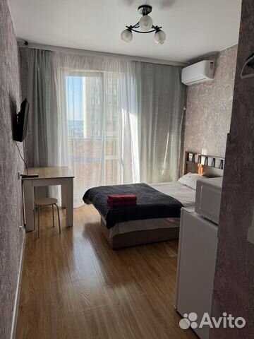 

Квартира-студия, 20 м², 1 кровать