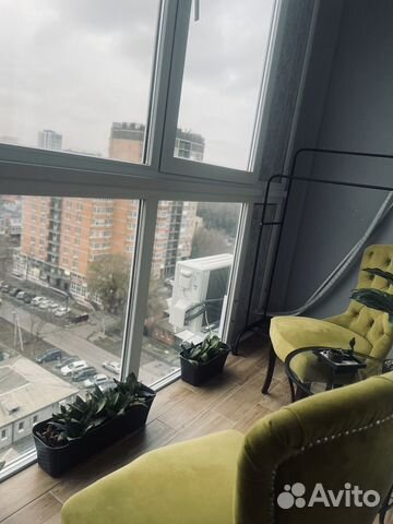 

Квартира-студия, 26 м², 1 кровать