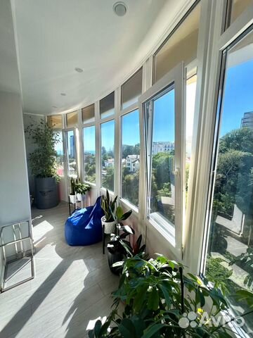 

Квартира-студия, 45,6 м², 2 кровати