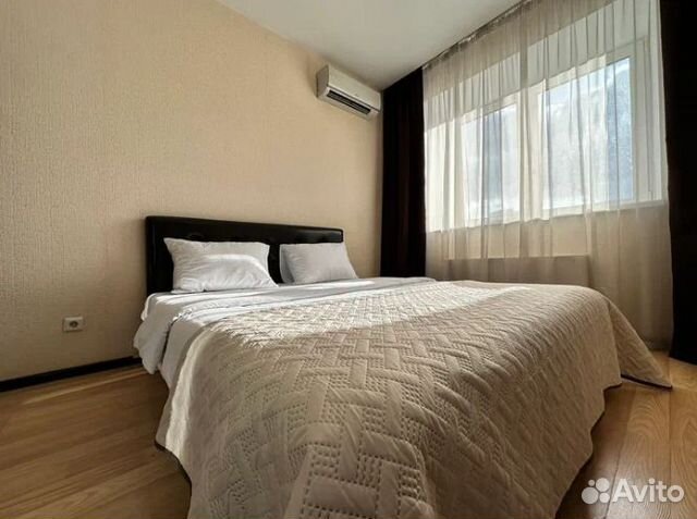 

1-к. квартира, 40 м², 1 кровать