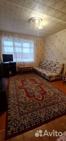 

1-к. квартира, 36 м², 2 кровати