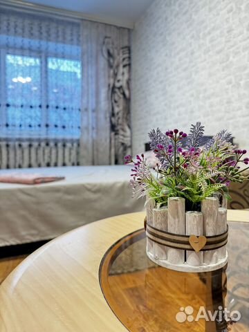 

1-к. квартира, 32 м², 2 кровати