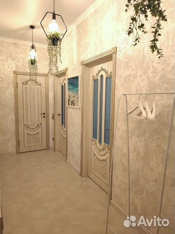 

1-к. квартира, 50 м², 1 кровать