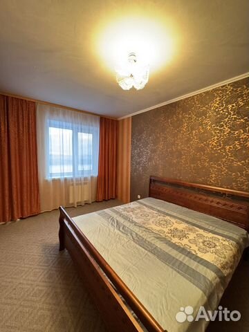 

2-к. квартира, 65 м², 2 кровати