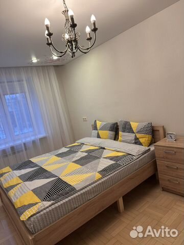 

2-к. квартира, 47 м², 3 кровати