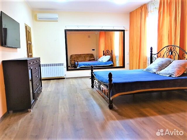 2-к квартира, 50 м², 1/2 эт.