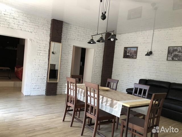 

2-к. коттедж, 200 м²