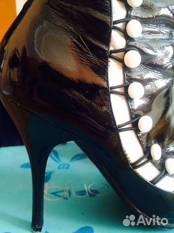 Ботильоны Ботильоны