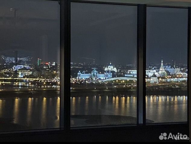 

1-к. квартира, 62 м², 2 кровати
