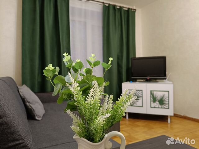 

3-к. квартира, 60 м², 6 кроватей