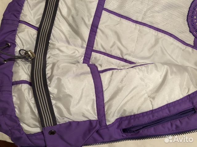 Куртка, полукомбинезон, шапка poivre blanc Куртка, полукомбинезон, шапка poivre blanc