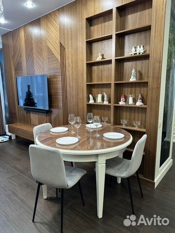 

1-к. квартира, 50 м², 2 кровати