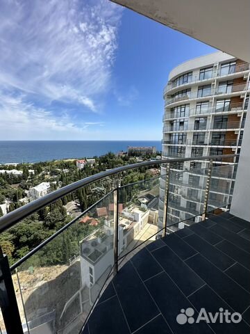

Квартира-студия, 33 м², 2 кровати