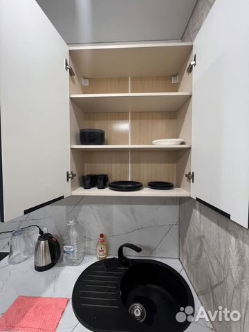 

1-к. квартира, 43 м², 2 кровати