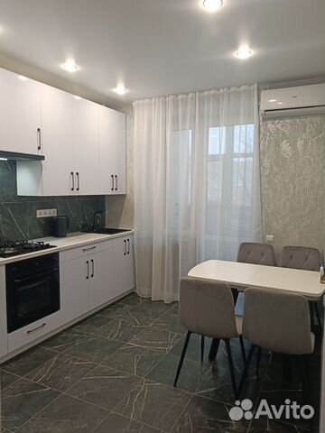 

2-к. квартира, 52 м², 2 кровати