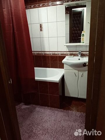 

1-к. квартира, 30 м², 1 кровать