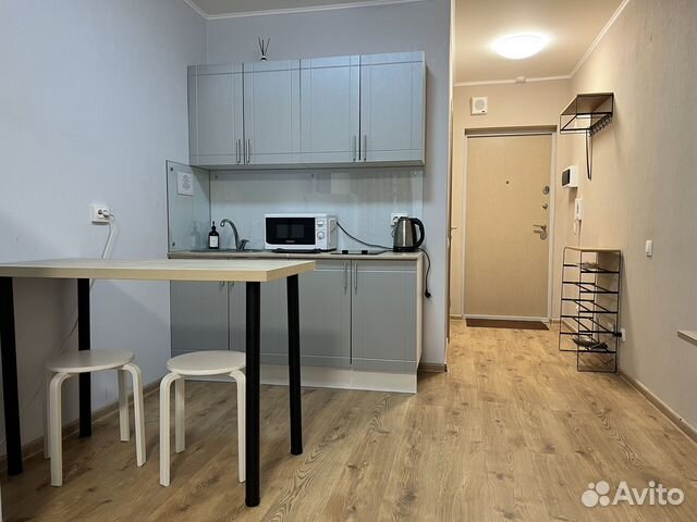 

Квартира-студия, 23 м², 1 кровать