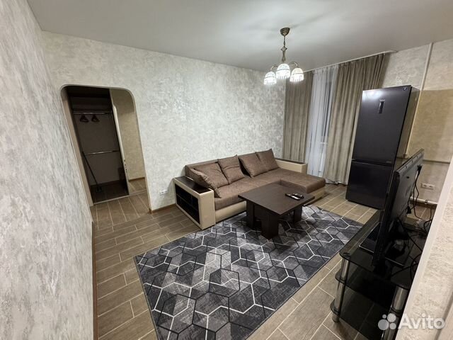 

3-к. квартира, 60 м², 3 кровати
