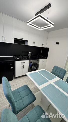 

2-к. квартира, 45 м², 4 кровати