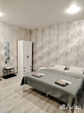 

Квартира-студия, 23 м², 1 кровать