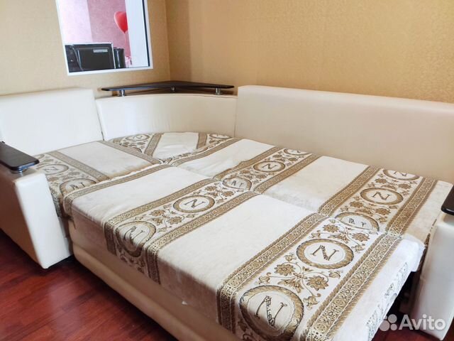 

2-к. квартира, 41 м², 3 кровати