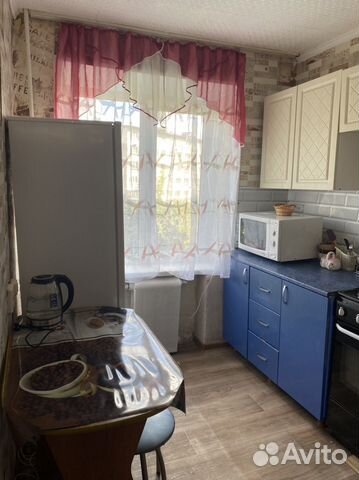 

1-к. квартира, 30 м², 2 кровати