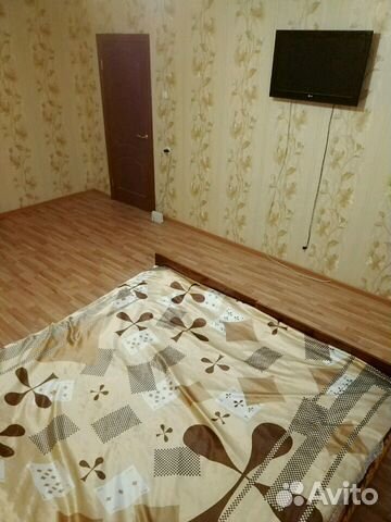 1-к квартира, 38 м², 4/9 эт.