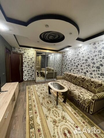 

2-к. квартира, 49 м², 2 кровати