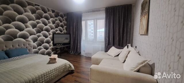 

2-к. квартира, 52 м², 3 кровати