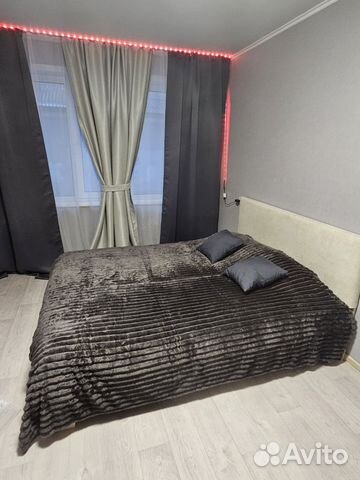 

1-к. квартира, 40 м², 2 кровати