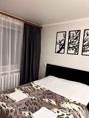 

1-к. квартира, 30 м², 1 кровать