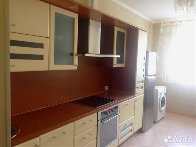 3-к квартира, 110 м², 3/5 эт.