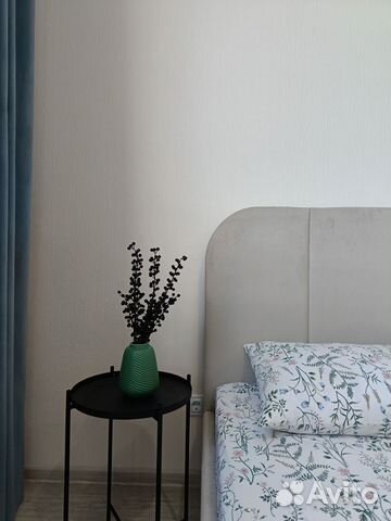 

Квартира-студия, 26 м², 1 кровать
