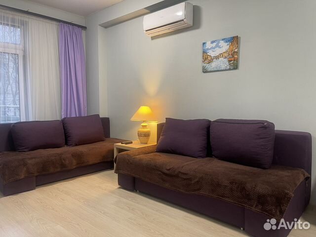 

2-к. квартира, 55 м², 3 кровати