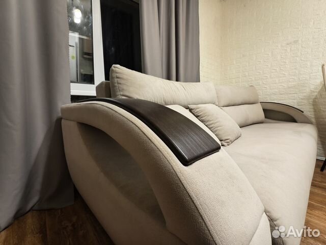 

Квартира-студия, 19 м², 2 кровати